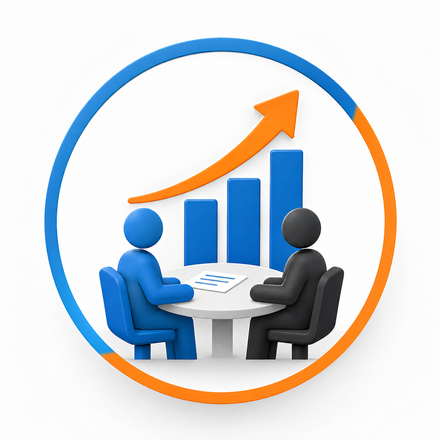 Business Development Consultation icon