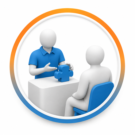 In-Person Product Training icon