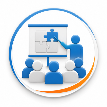 Staff In-Service Training icon