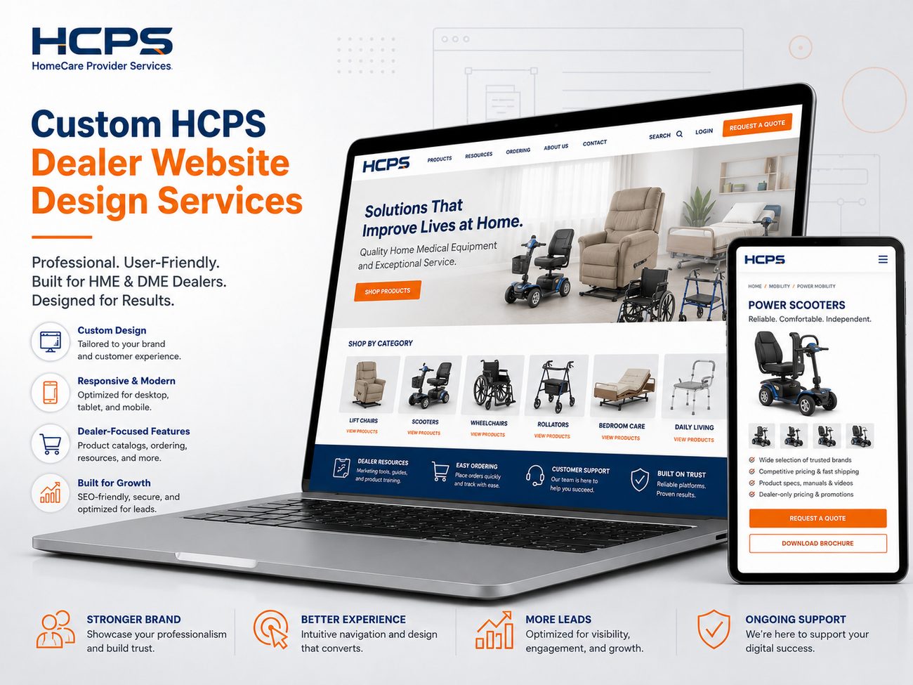HCPS Website & Online Presence