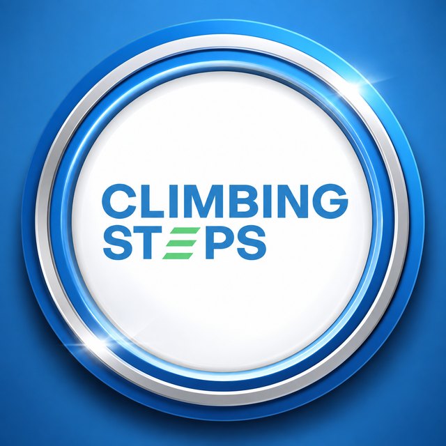 Climbing Steps