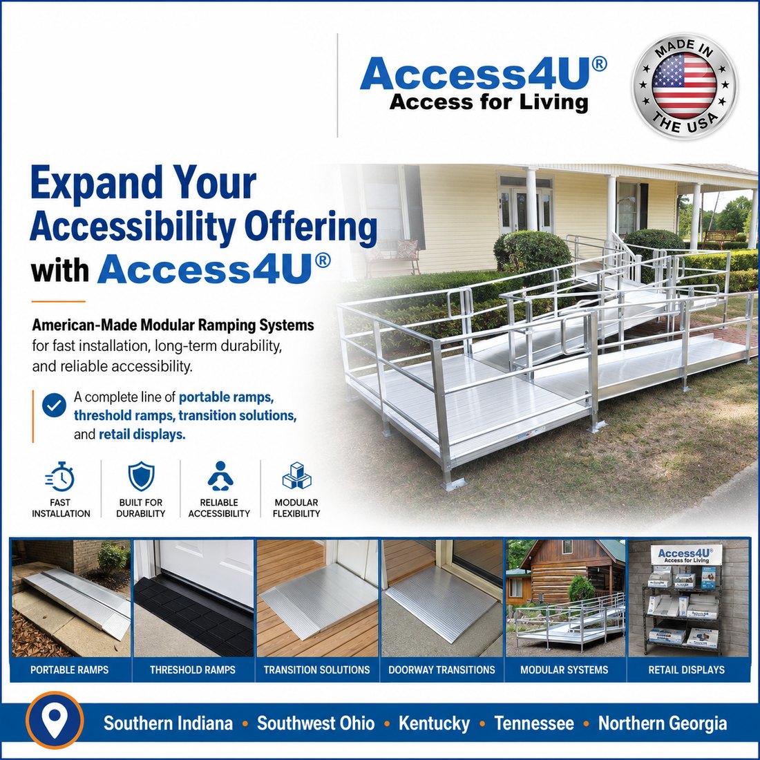 Access4U — HomeCare Provider Services manufacturer partner