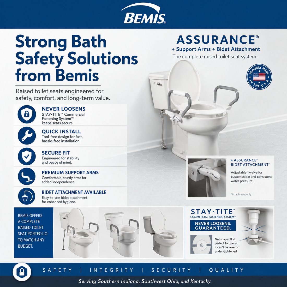 BEMIS Assurance — HomeCare Provider Services manufacturer partner