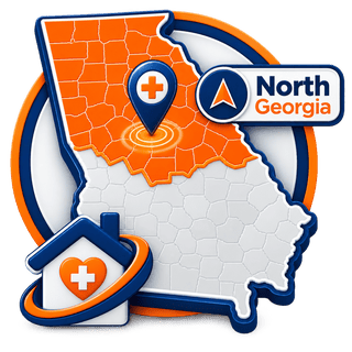 North Georgia