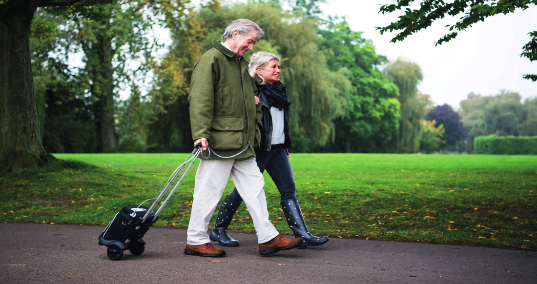 Rate Responsive Therapy™ keeps patients saturated — automatically.