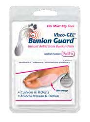 Bunion Relief